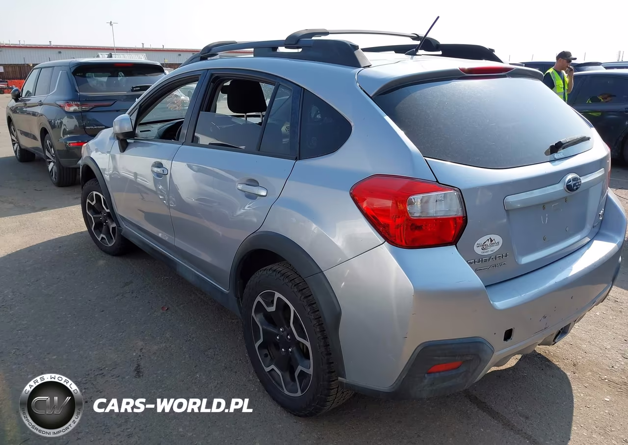2014 Subaru Xv Crosstrek 2.0I Premium VIN:JF2GPACC0E9330344 - 3