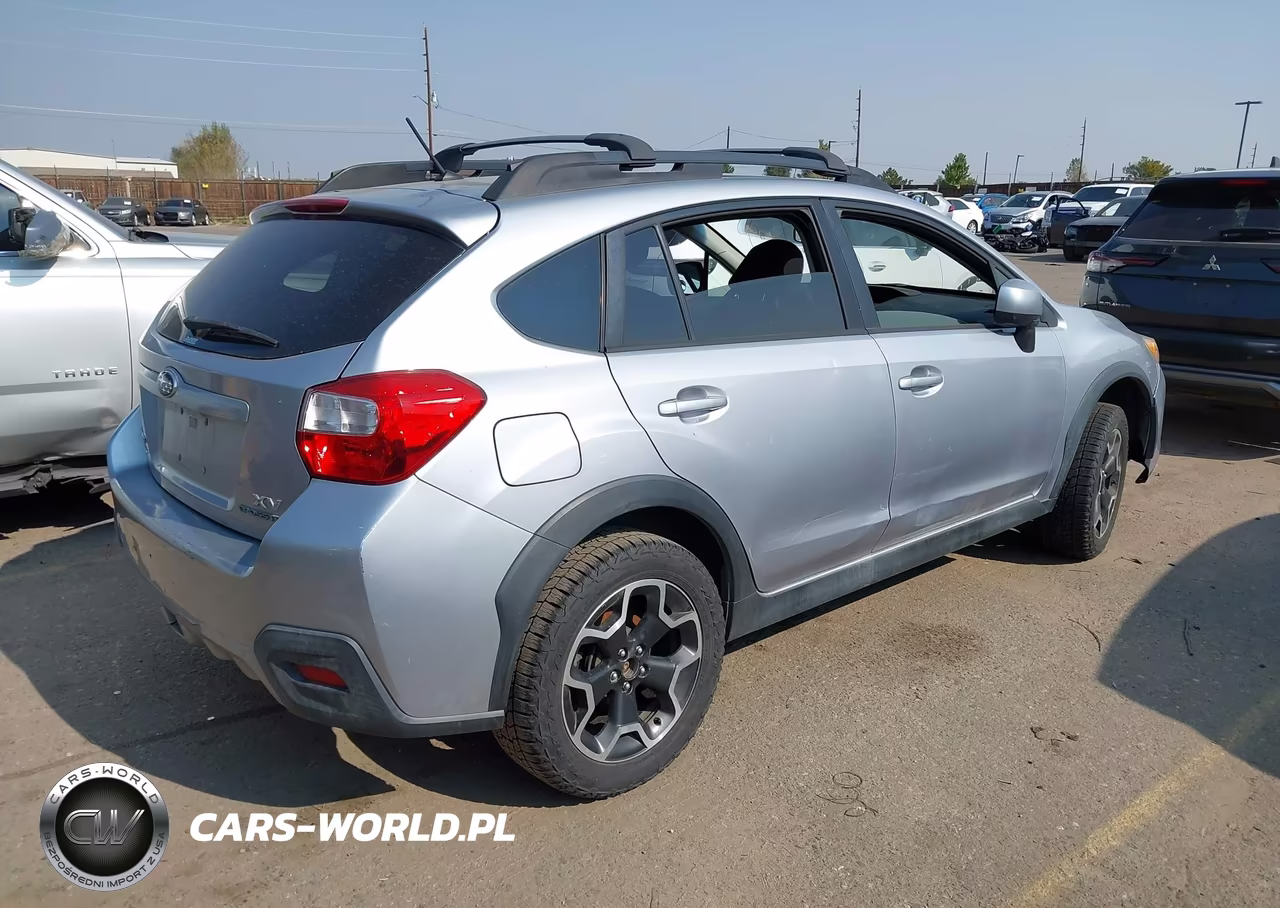 2014 Subaru Xv Crosstrek 2.0I Premium VIN:JF2GPACC0E9330344 - 4