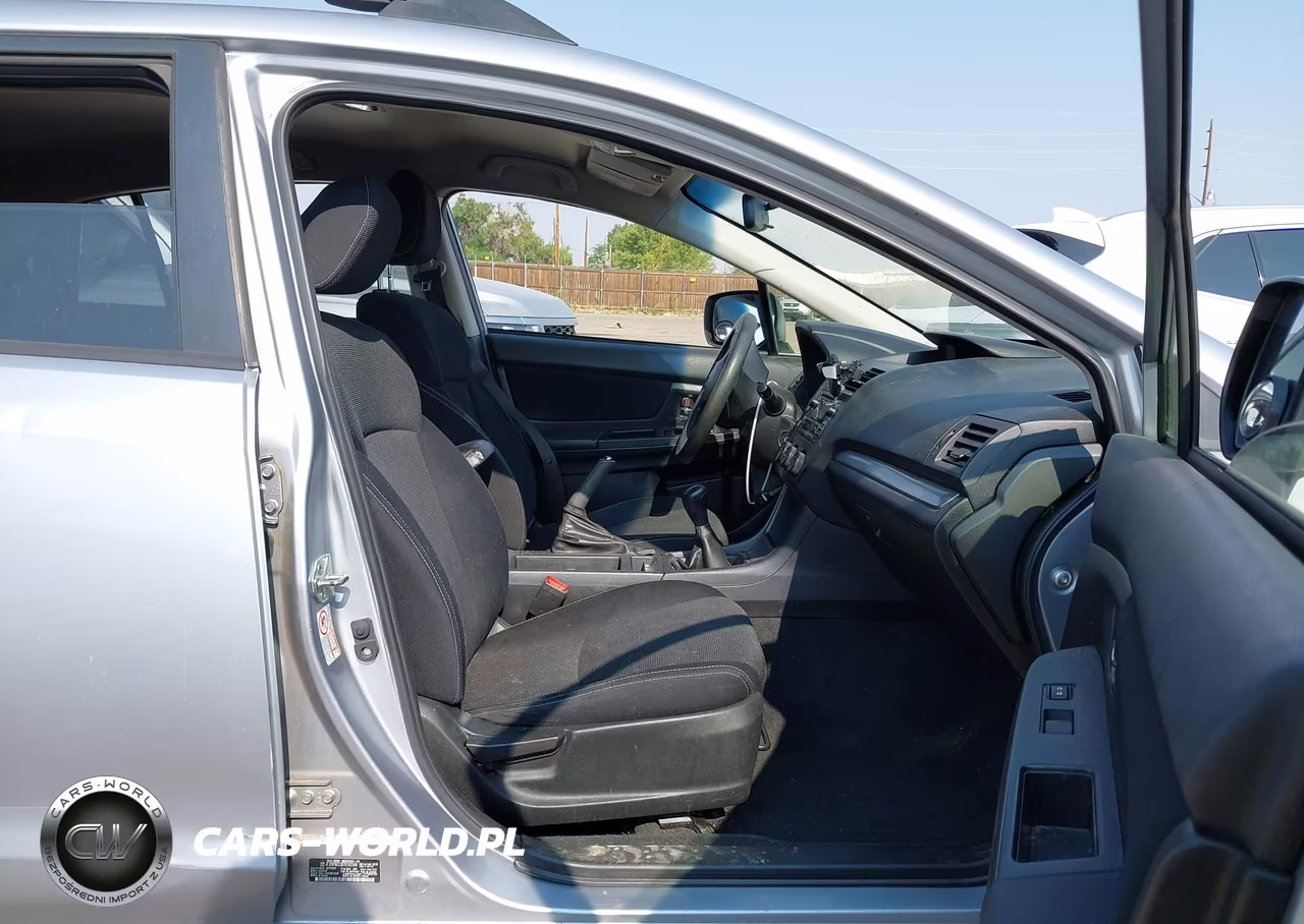 2014 Subaru Xv Crosstrek 2.0I Premium VIN:JF2GPACC0E9330344 - 5