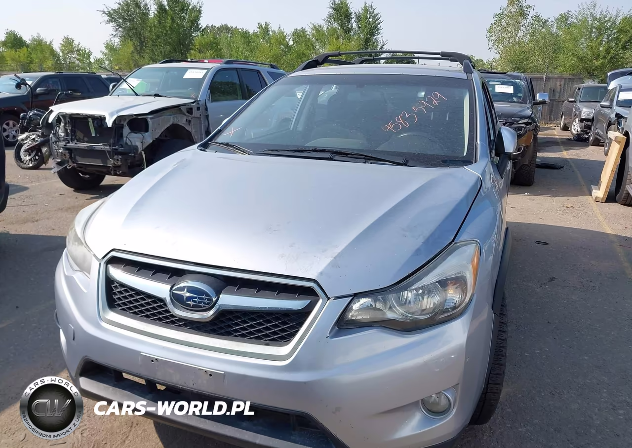 2014 Subaru Xv Crosstrek 2.0I Premium VIN:JF2GPACC0E9330344 - 6