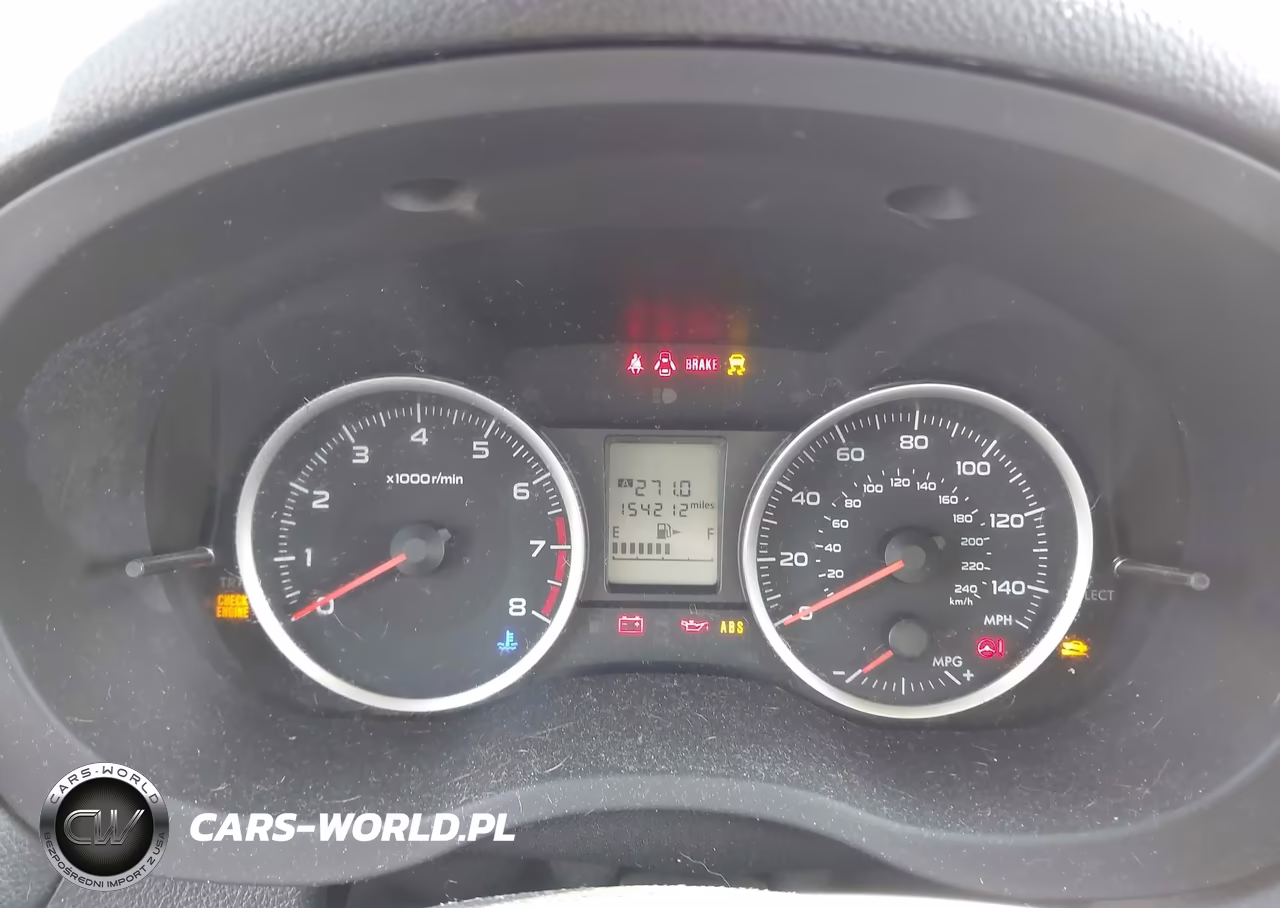2014 Subaru Xv Crosstrek 2.0I Premium VIN:JF2GPACC0E9330344 - 7