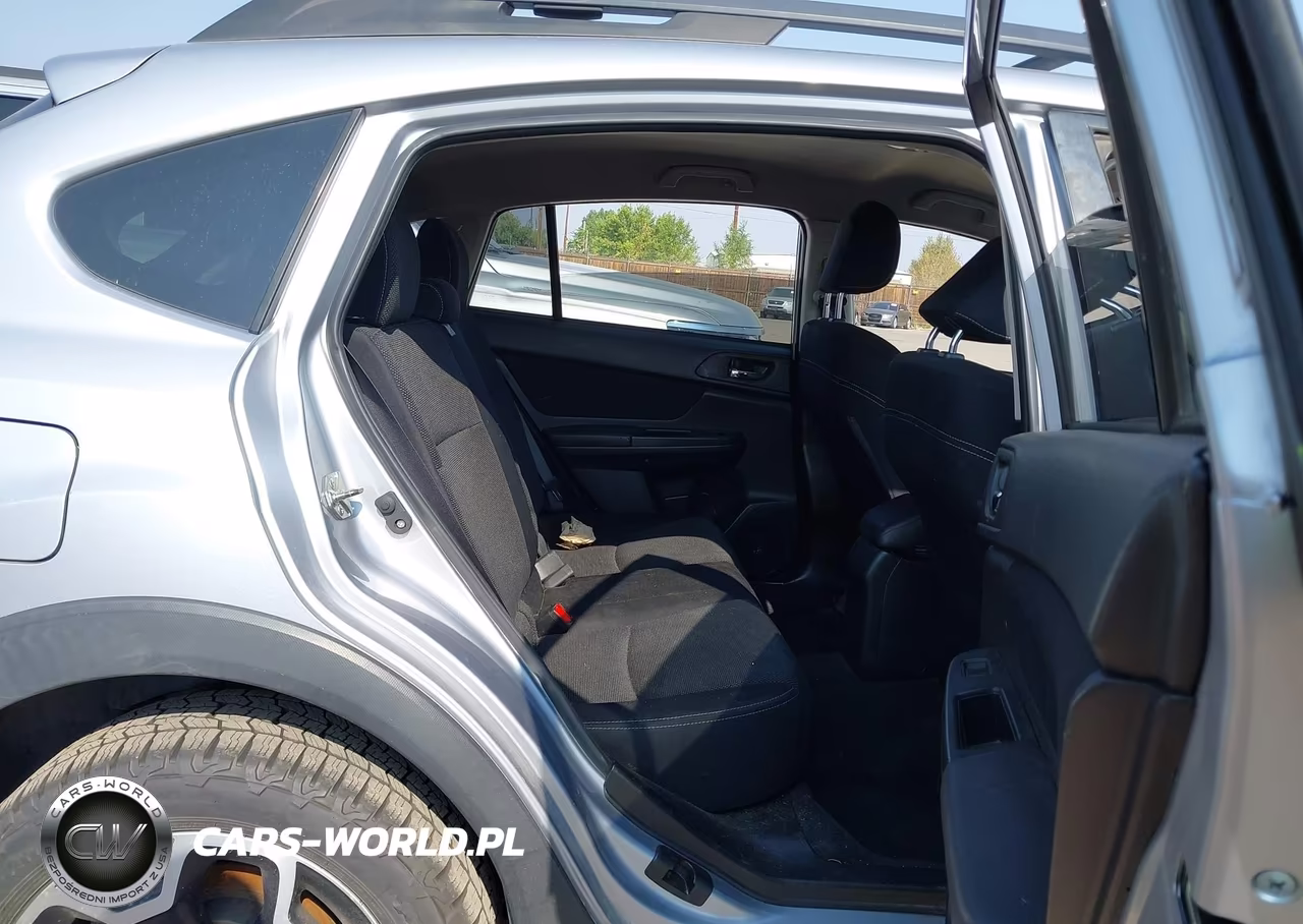 2014 Subaru Xv Crosstrek 2.0I Premium VIN:JF2GPACC0E9330344 - 8