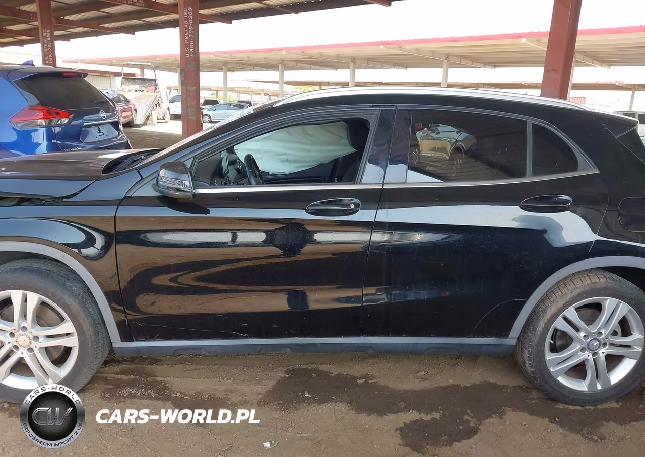 2017 Mercedes-Benz Gla 250 VIN:WDCTG4EB4HJ326488 - 15