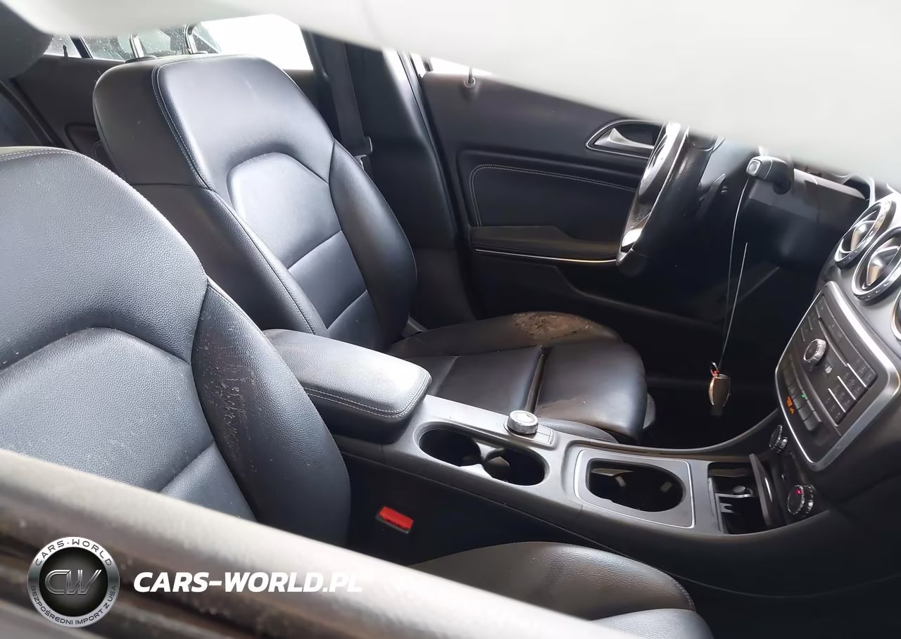 2017 Mercedes-Benz Gla 250 VIN:WDCTG4EB4HJ326488 - 5
