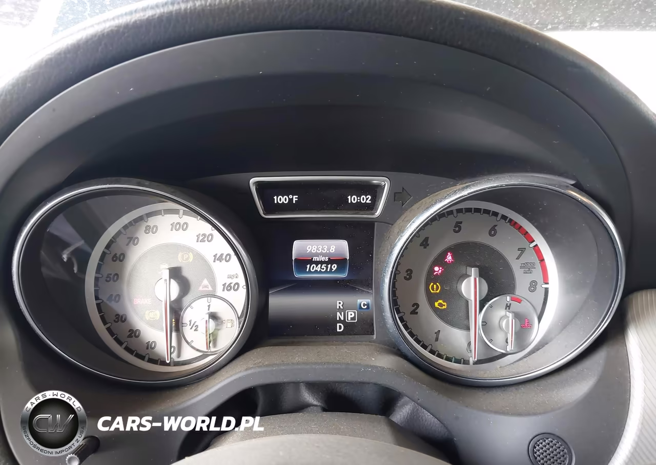 2017 Mercedes-Benz Gla 250 VIN:WDCTG4EB4HJ326488 - 7