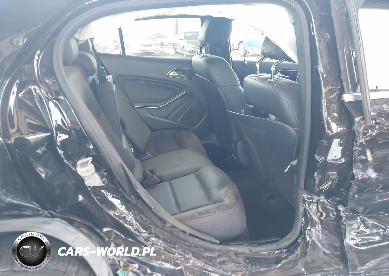 2017 Mercedes-Benz Gla 250 VIN:WDCTG4EB4HJ326488 - 8