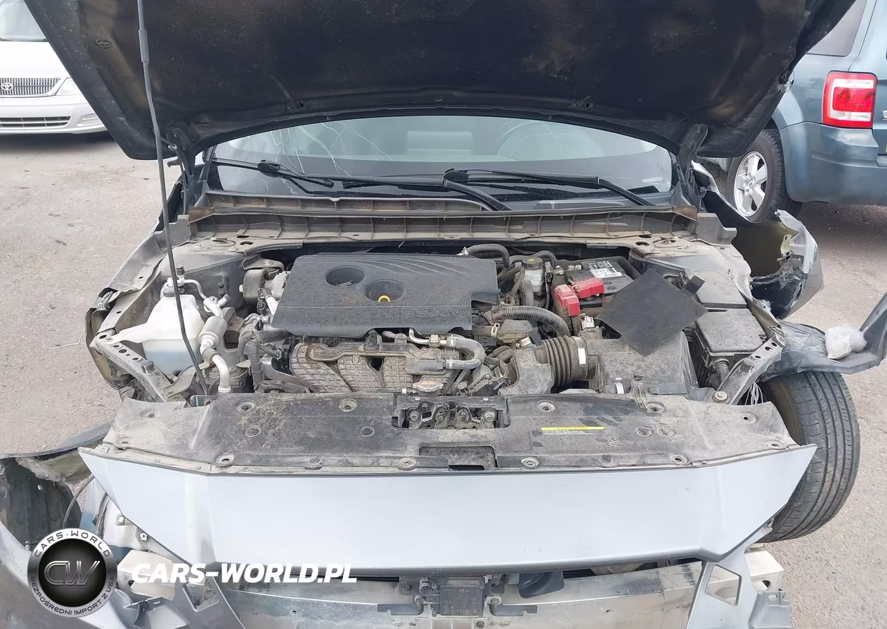 2020 Nissan Altima Sl Intelligent Awd VIN:1N4BL4EW9LN302890 - 10