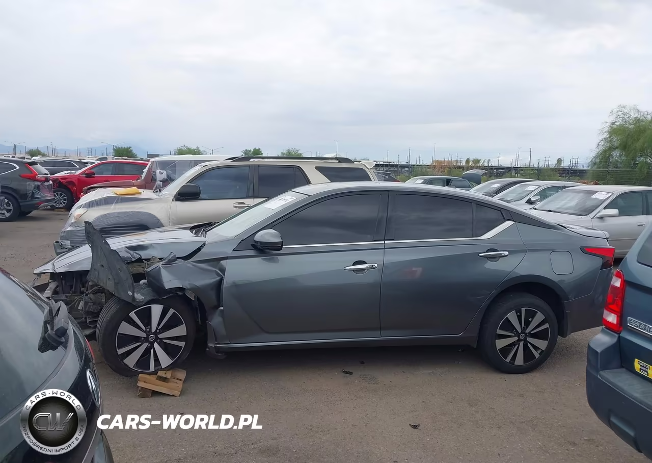2020 Nissan Altima Sl Intelligent Awd VIN:1N4BL4EW9LN302890 - 13