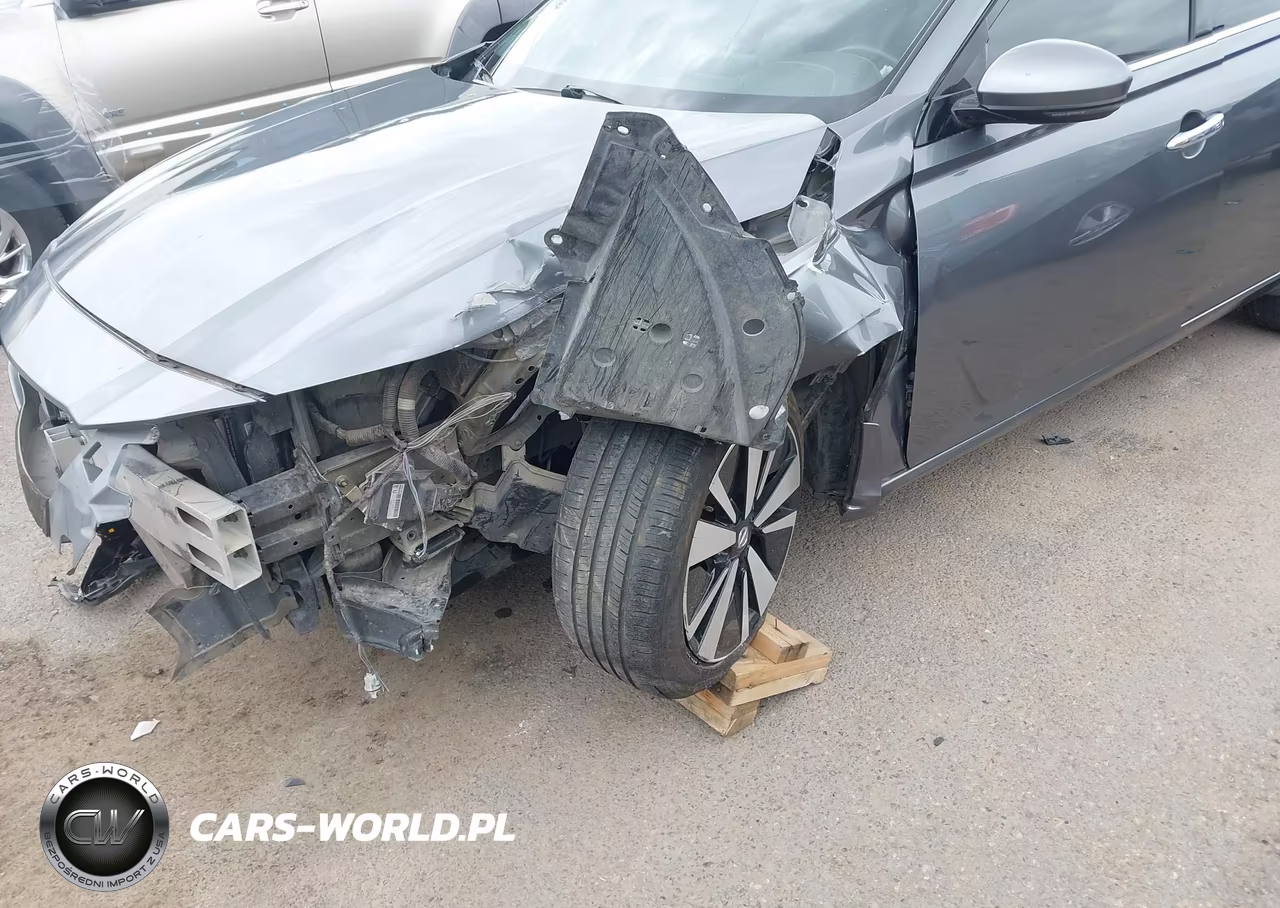 2020 Nissan Altima Sl Intelligent Awd VIN:1N4BL4EW9LN302890 - 17