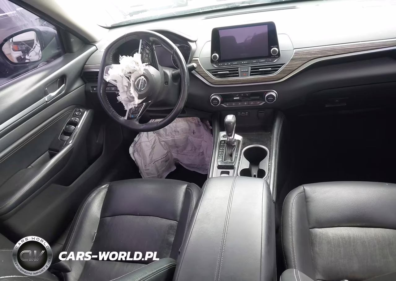 2020 Nissan Altima Sl Intelligent Awd VIN:1N4BL4EW9LN302890 - 5