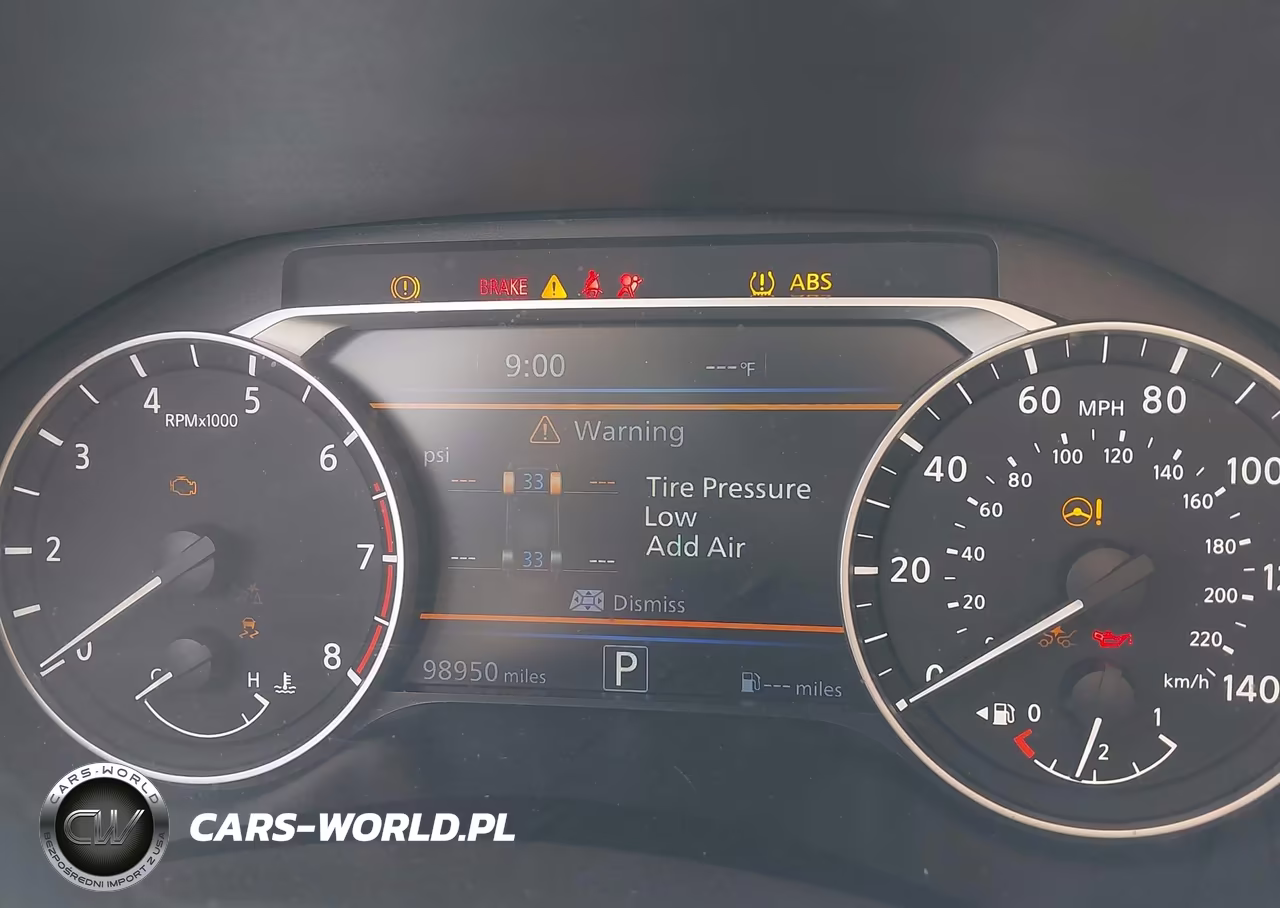 2020 Nissan Altima Sl Intelligent Awd VIN:1N4BL4EW9LN302890 - 7