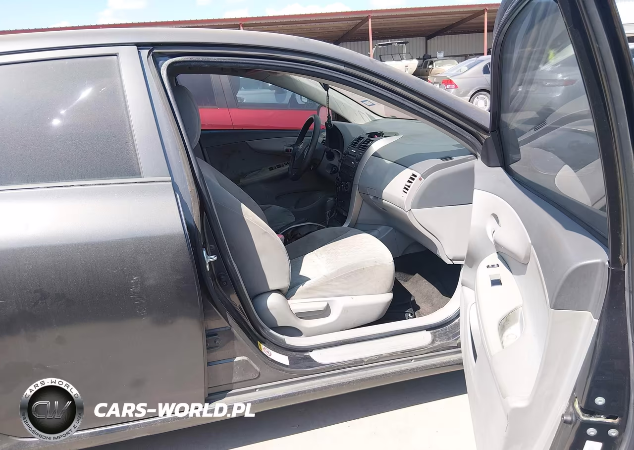2009 Toyota Corolla Le VIN:JTDBL40E499051531 - 5