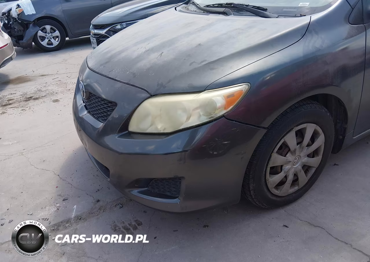 2009 Toyota Corolla Le VIN:JTDBL40E499051531 - 6