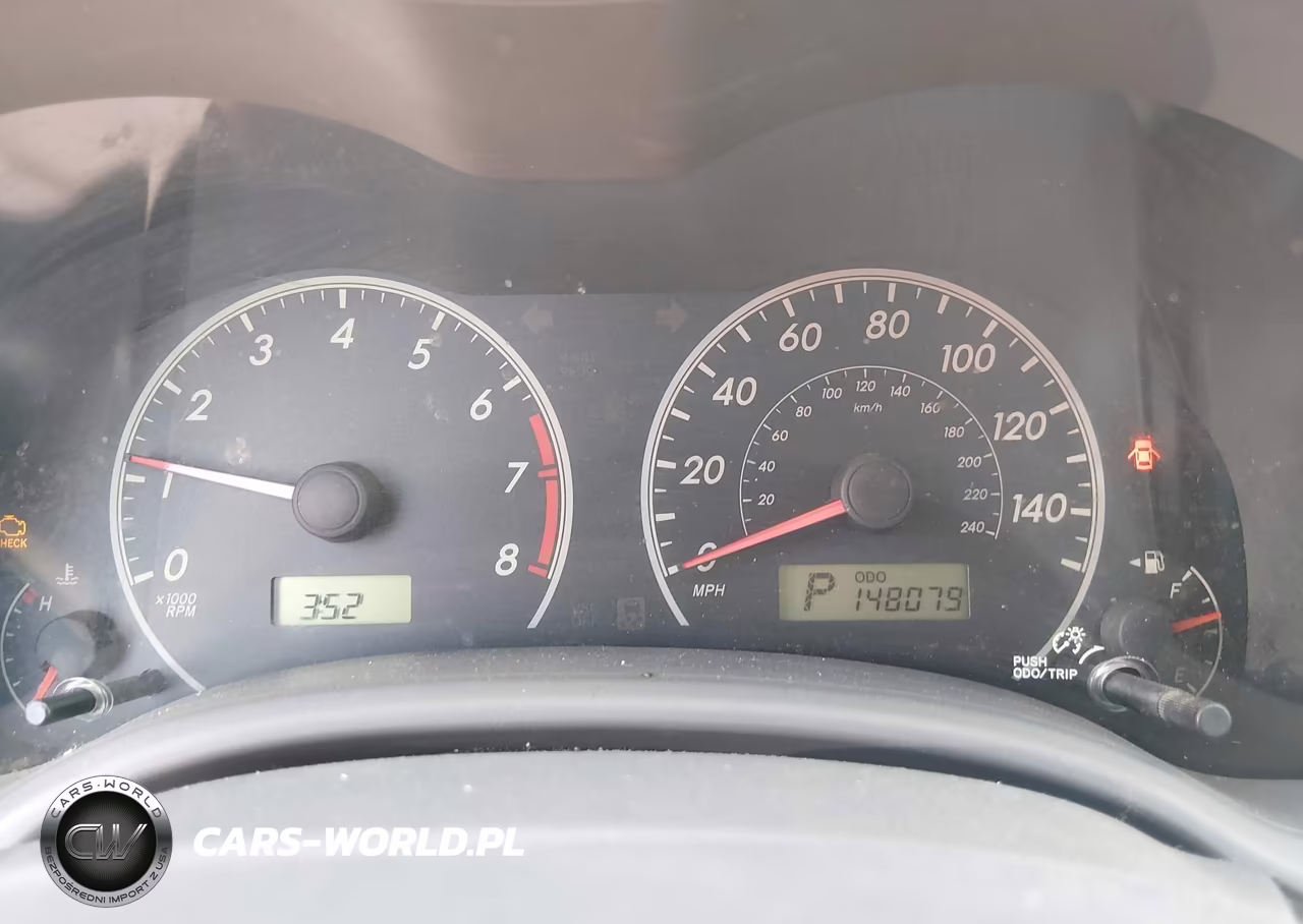 2009 Toyota Corolla Le VIN:JTDBL40E499051531 - 7