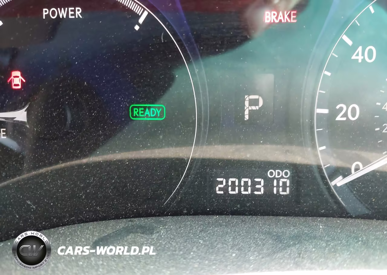 2011 Lexus Rx 450H VIN:JTJBC1BA8B2041864 - 15
