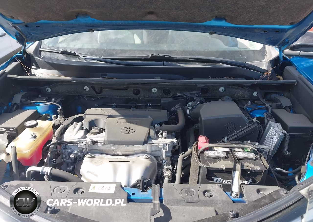 2017 Toyota Rav4 Xle VIN:JTMWFREVXHJ718260 - 10