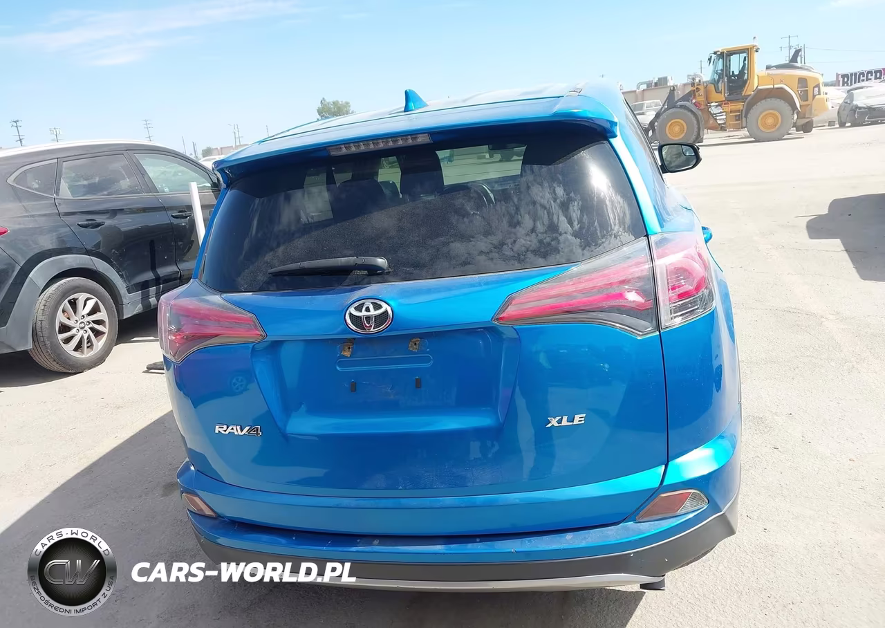 2017 Toyota Rav4 Xle VIN:JTMWFREVXHJ718260 - 16