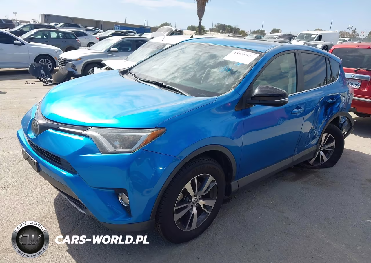 2017 Toyota Rav4 Xle VIN:JTMWFREVXHJ718260 - 2