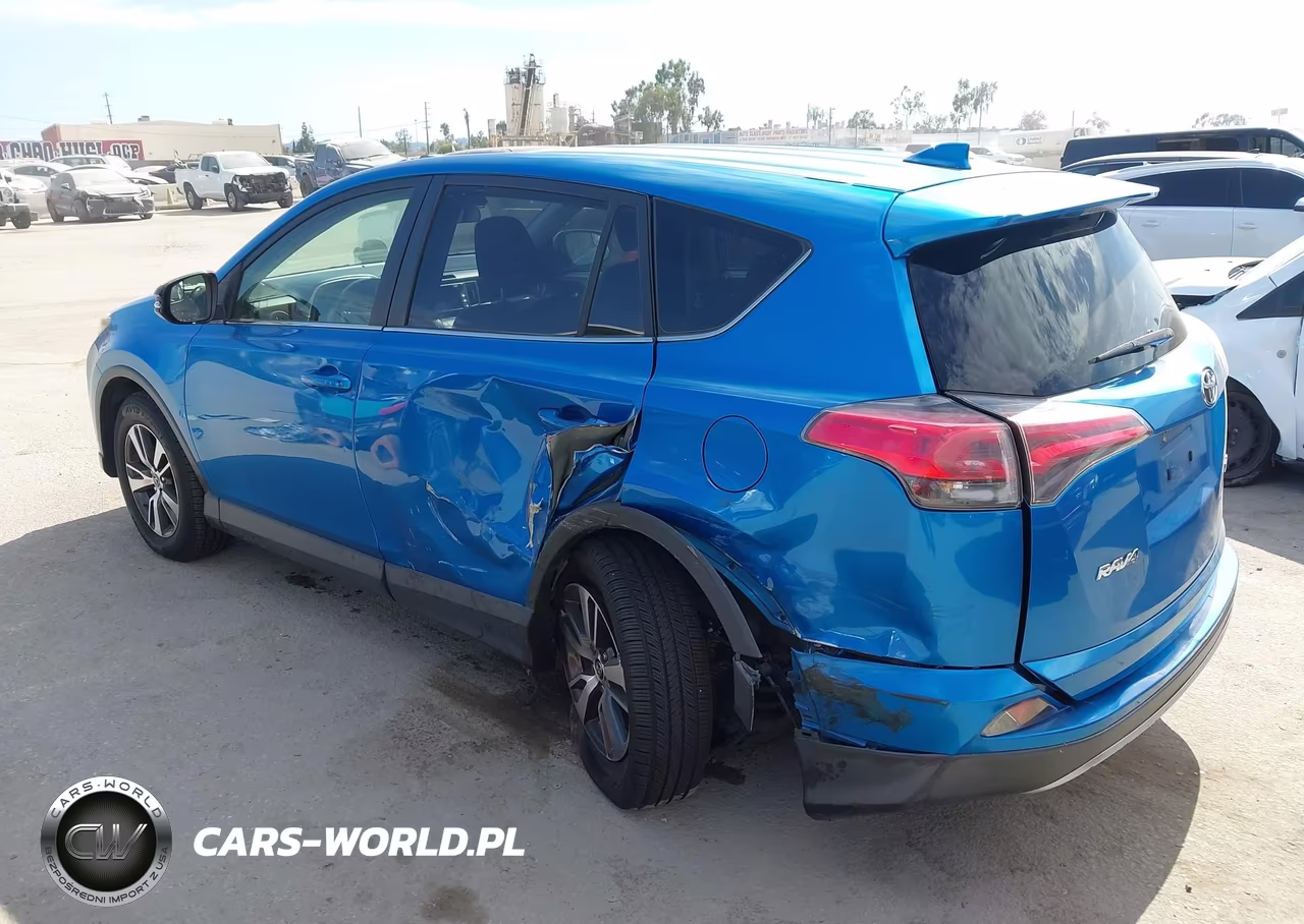 2017 Toyota Rav4 Xle VIN:JTMWFREVXHJ718260 - 3