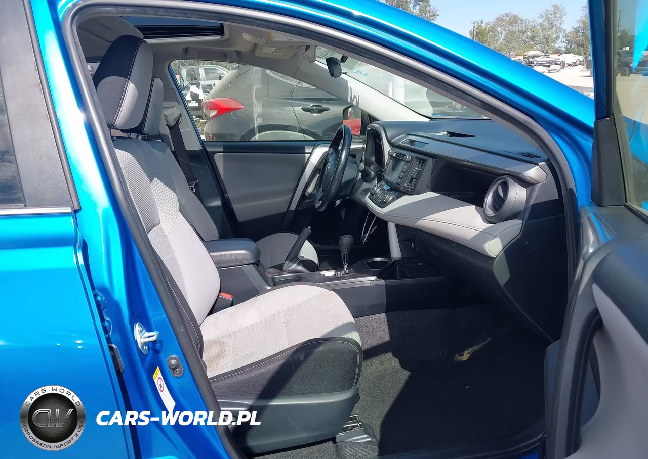 2017 Toyota Rav4 Xle VIN:JTMWFREVXHJ718260 - 5