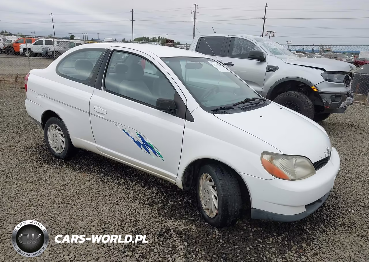 2000 Toyota Echo – zdjęcie 1 z 11