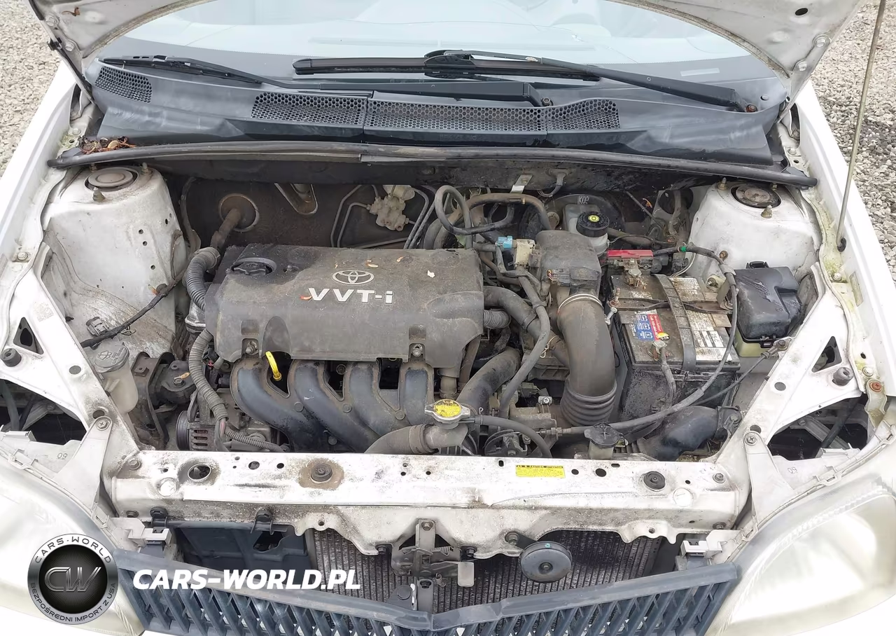 2000 Toyota Echo VIN:JTDAT1237Y5003288 - 10