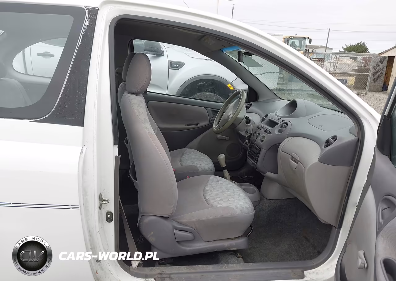 2000 Toyota Echo VIN:JTDAT1237Y5003288 - 5