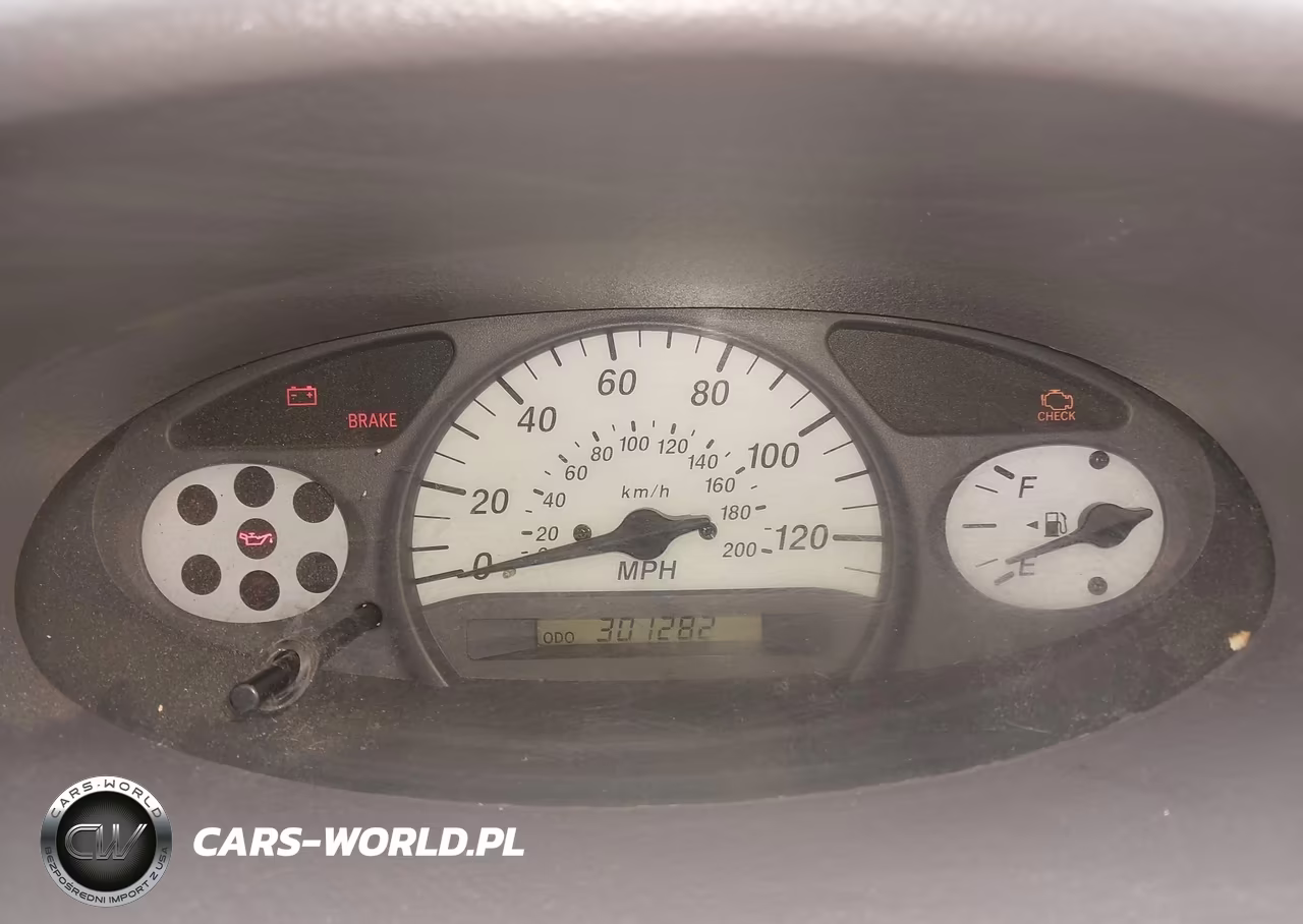 2000 Toyota Echo VIN:JTDAT1237Y5003288 - 7