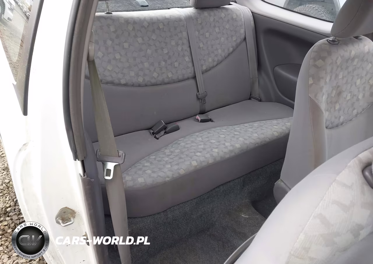 2000 Toyota Echo VIN:JTDAT1237Y5003288 - 8