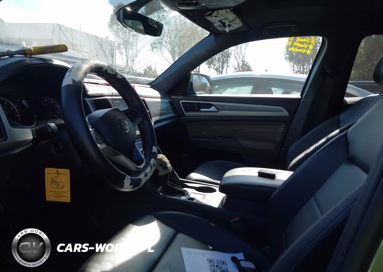 2021 Volkswagen Atlas Cross Sport 3.6L V6 Se W-Technology VIN:1V2JE2CA0MC231103 - 17
