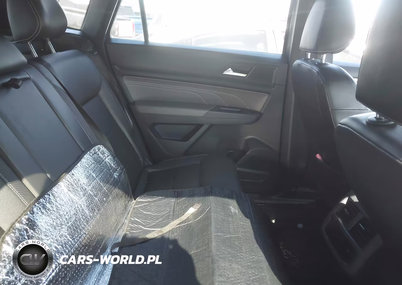 2021 Volkswagen Atlas Cross Sport 3.6L V6 Se W-Technology VIN:1V2JE2CA0MC231103 - 8