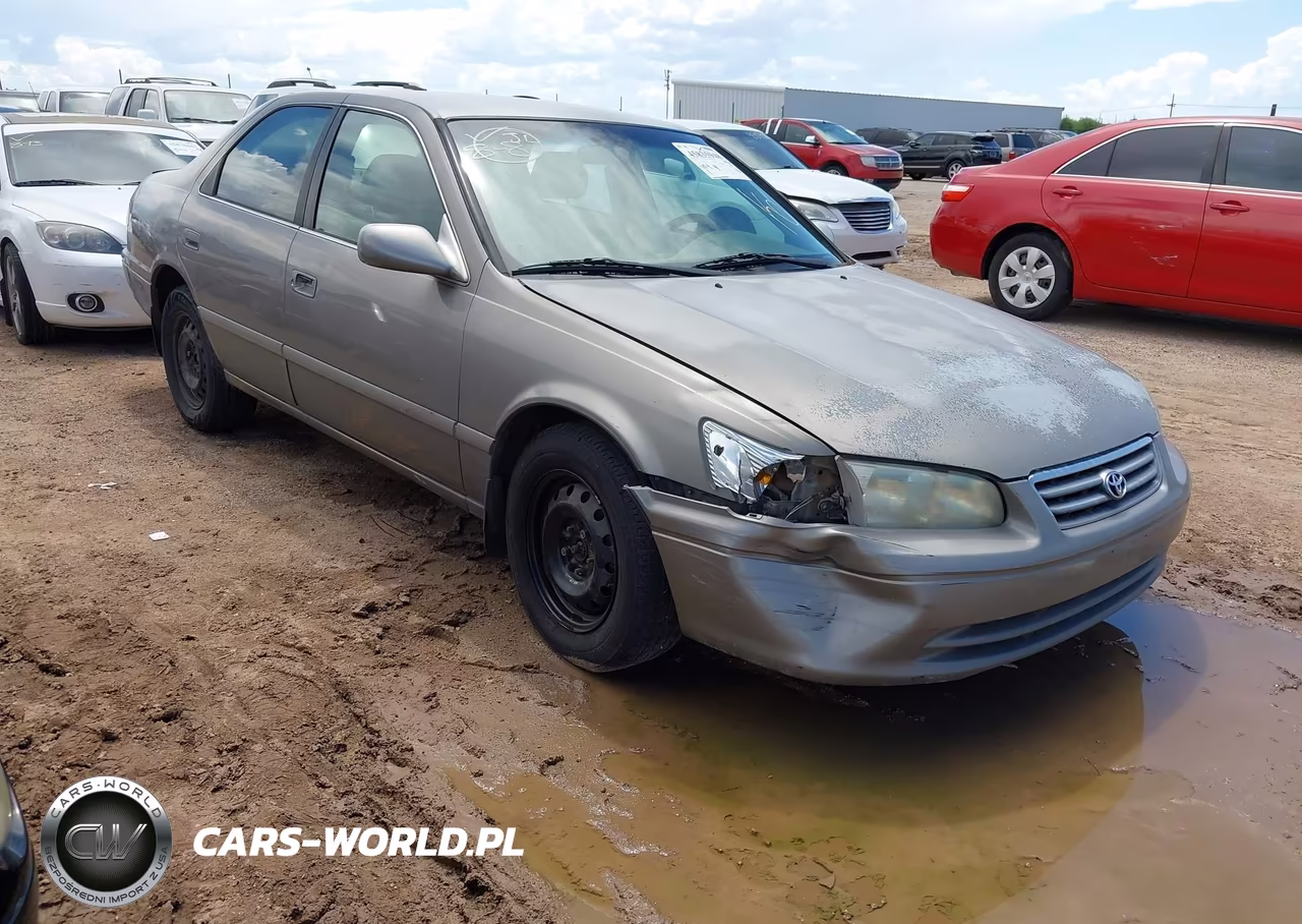 2001 Toyota Camry Le