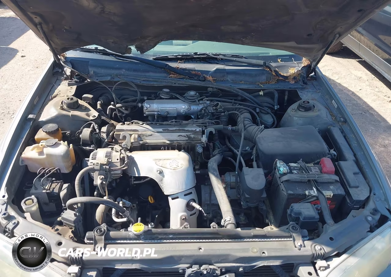 2001 Toyota Camry Le VIN:4T1BG22K51U096972 - 10