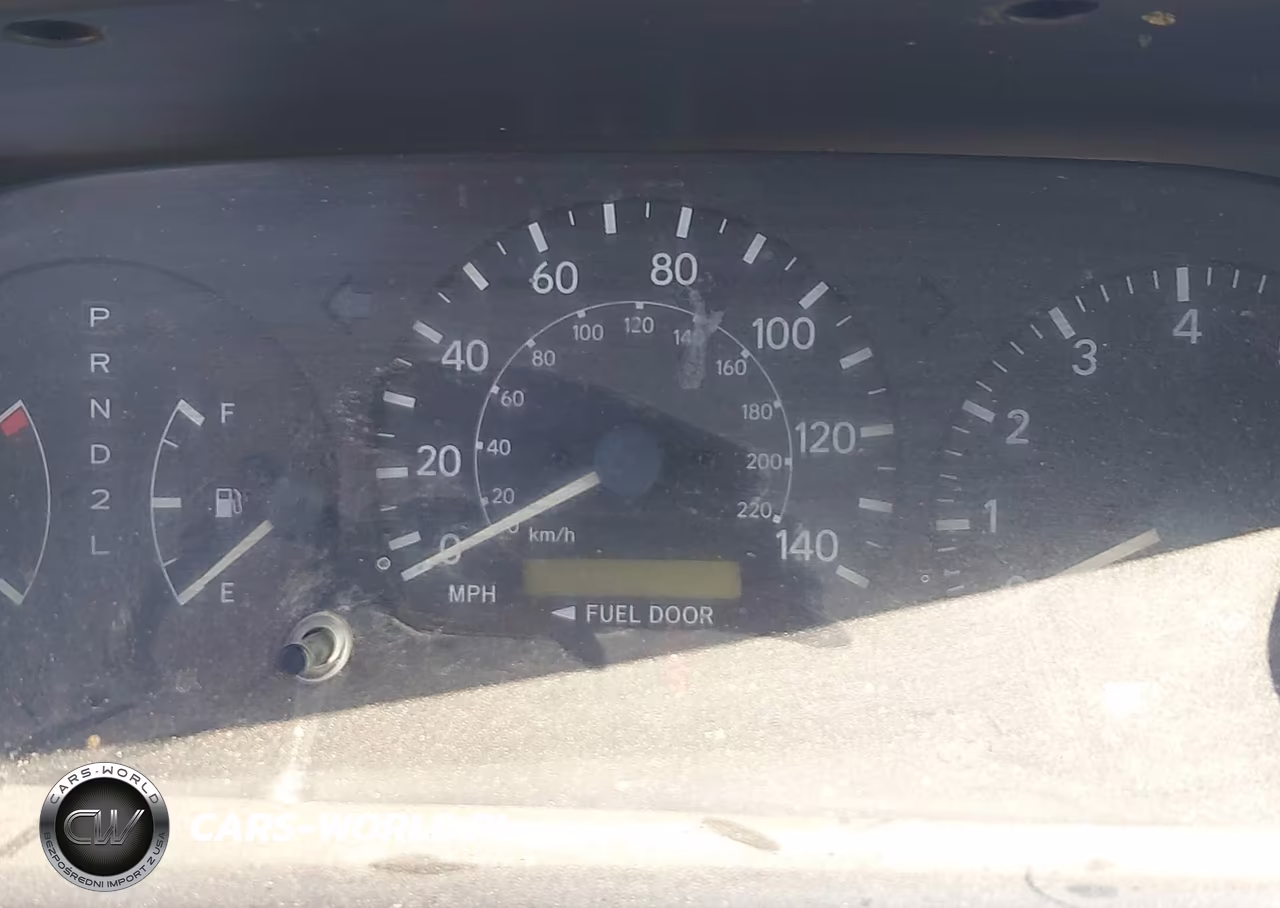 2001 Toyota Camry Le VIN:4T1BG22K51U096972 - 7