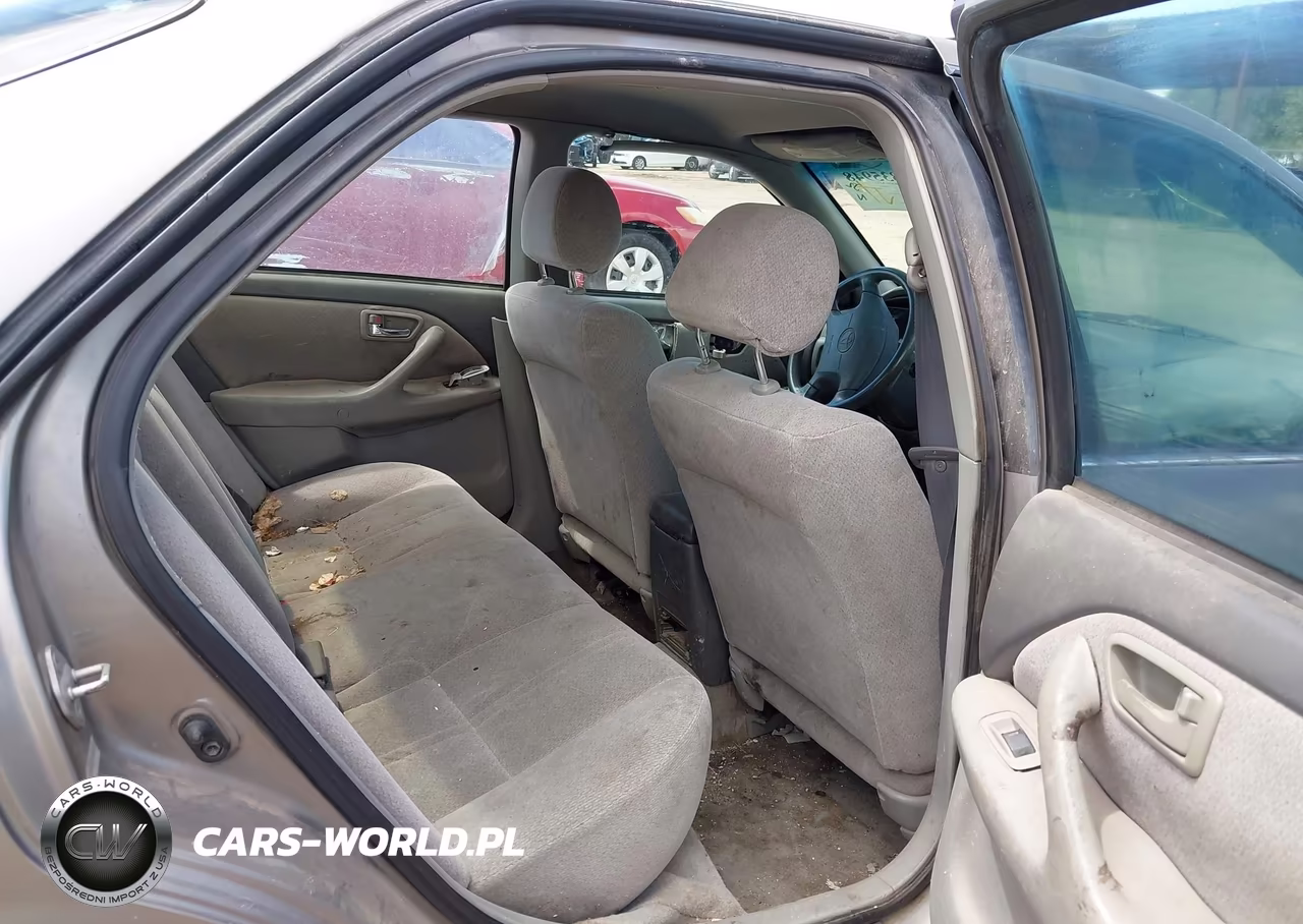 2001 Toyota Camry Le VIN:4T1BG22K51U096972 - 8