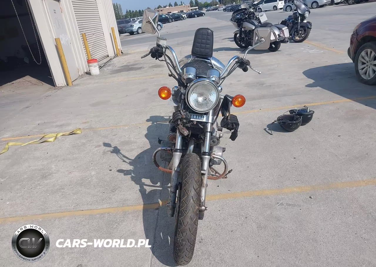 1980 Yamaha Xs750 Special VIN:3J2011015 - 5