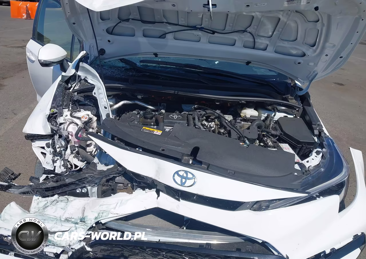 2026 Toyota Corolla Hybrid Hybrid Se VIN:JTDBCMFE8T3119928 - 10