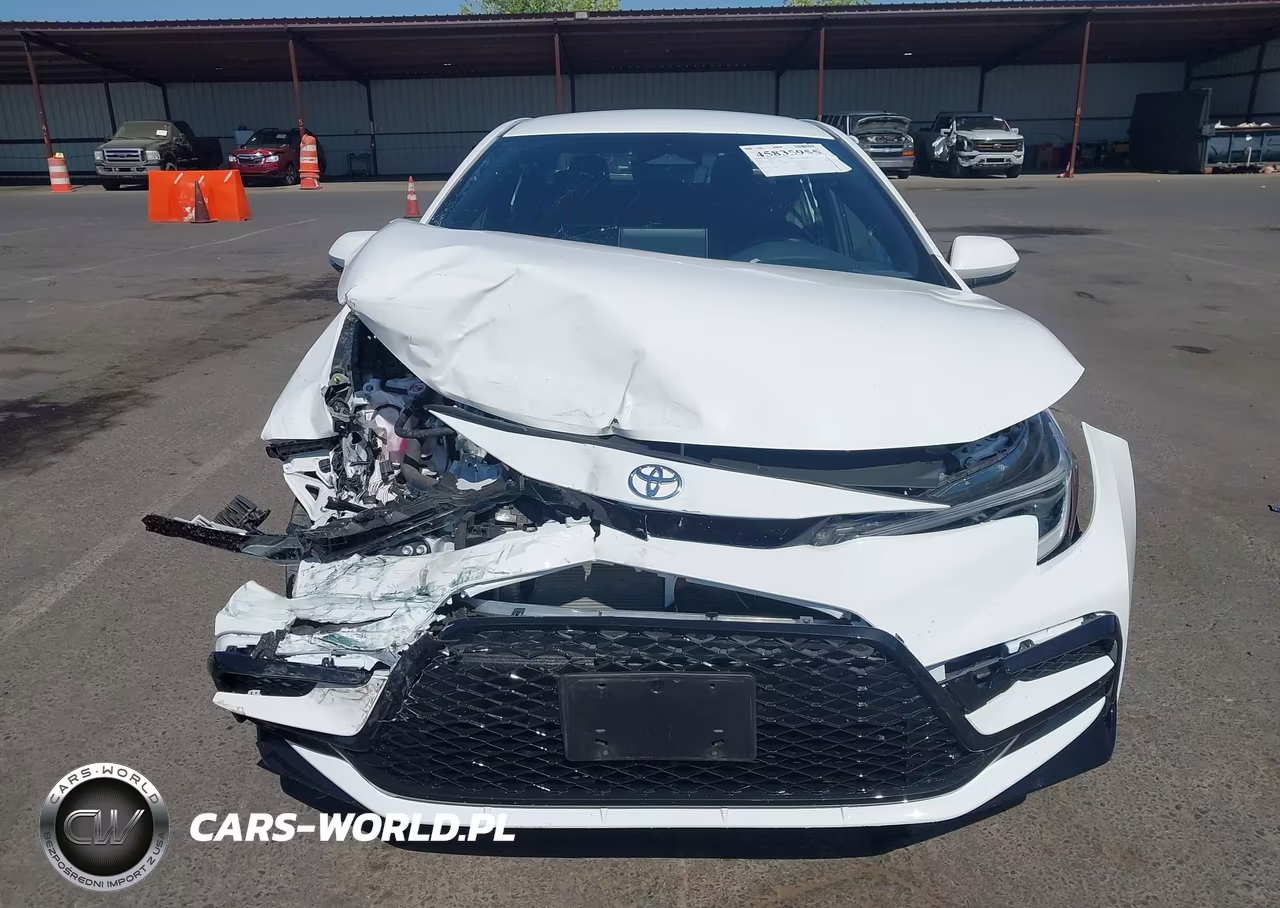 2026 Toyota Corolla Hybrid Hybrid Se VIN:JTDBCMFE8T3119928 - 12