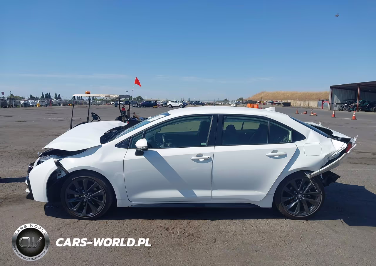 2026 Toyota Corolla Hybrid Hybrid Se VIN:JTDBCMFE8T3119928 - 14