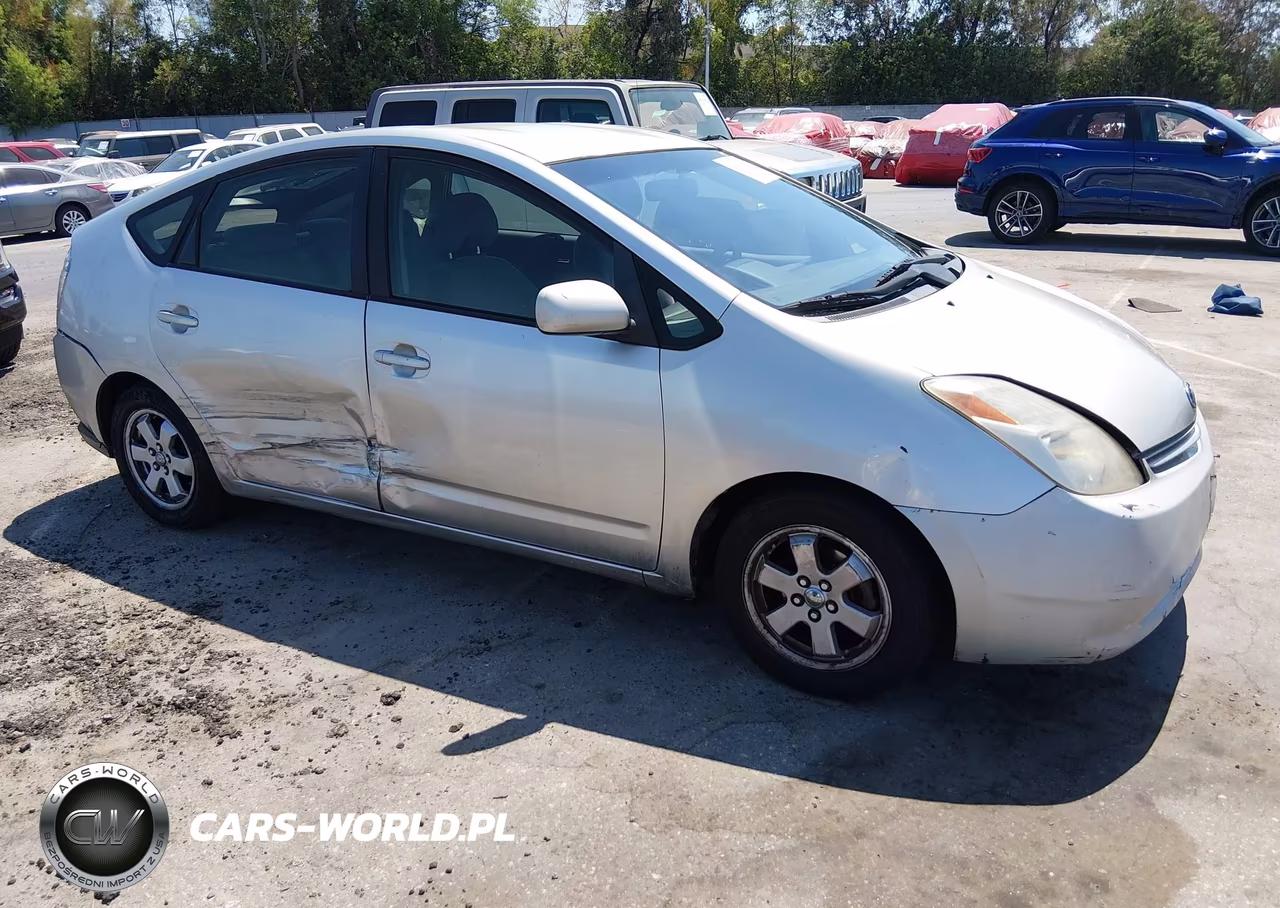 2005 Toyota Prius