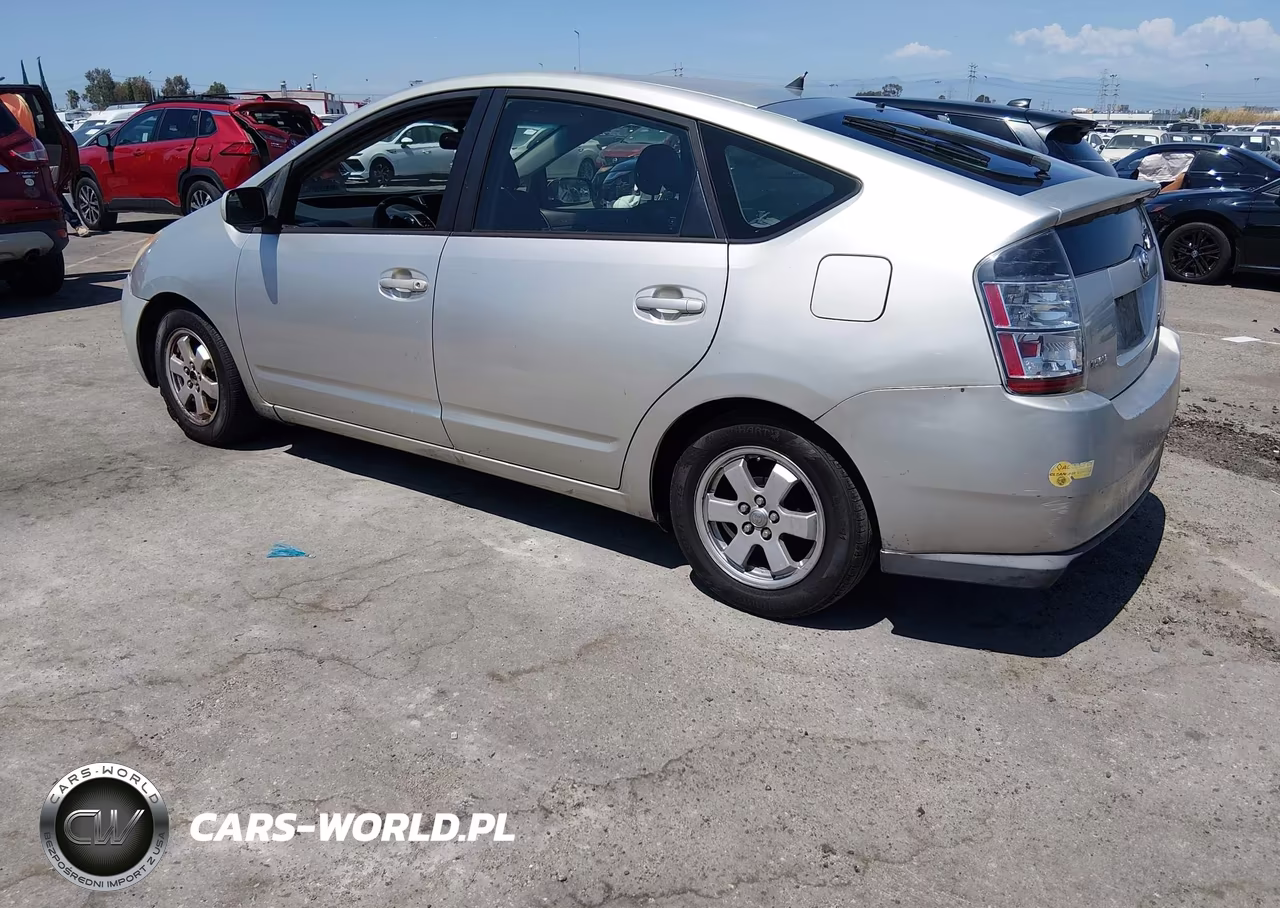 2005 Toyota Prius VIN:JTDKB20U953003731 - 3