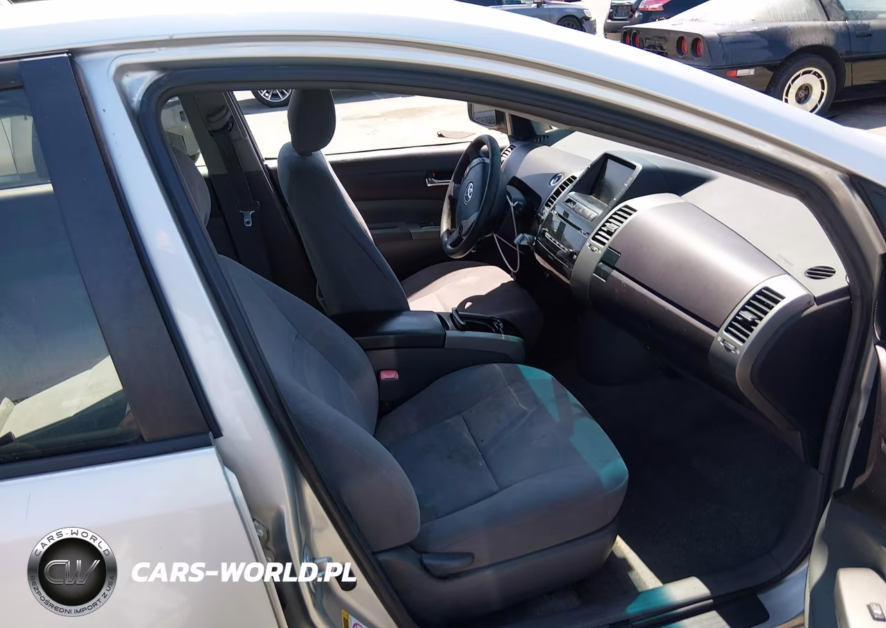 2005 Toyota Prius VIN:JTDKB20U953003731 - 5