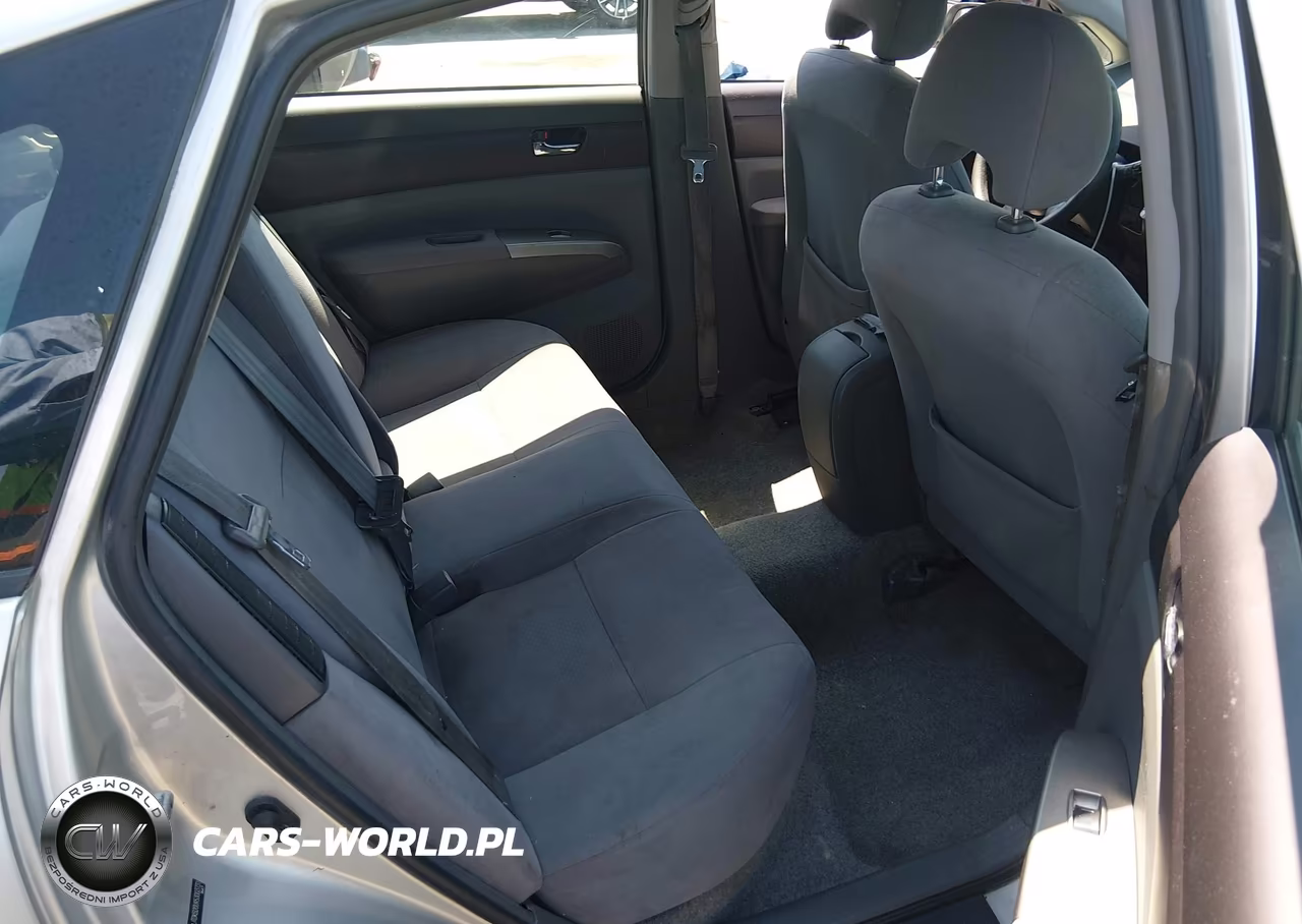 2005 Toyota Prius VIN:JTDKB20U953003731 - 8
