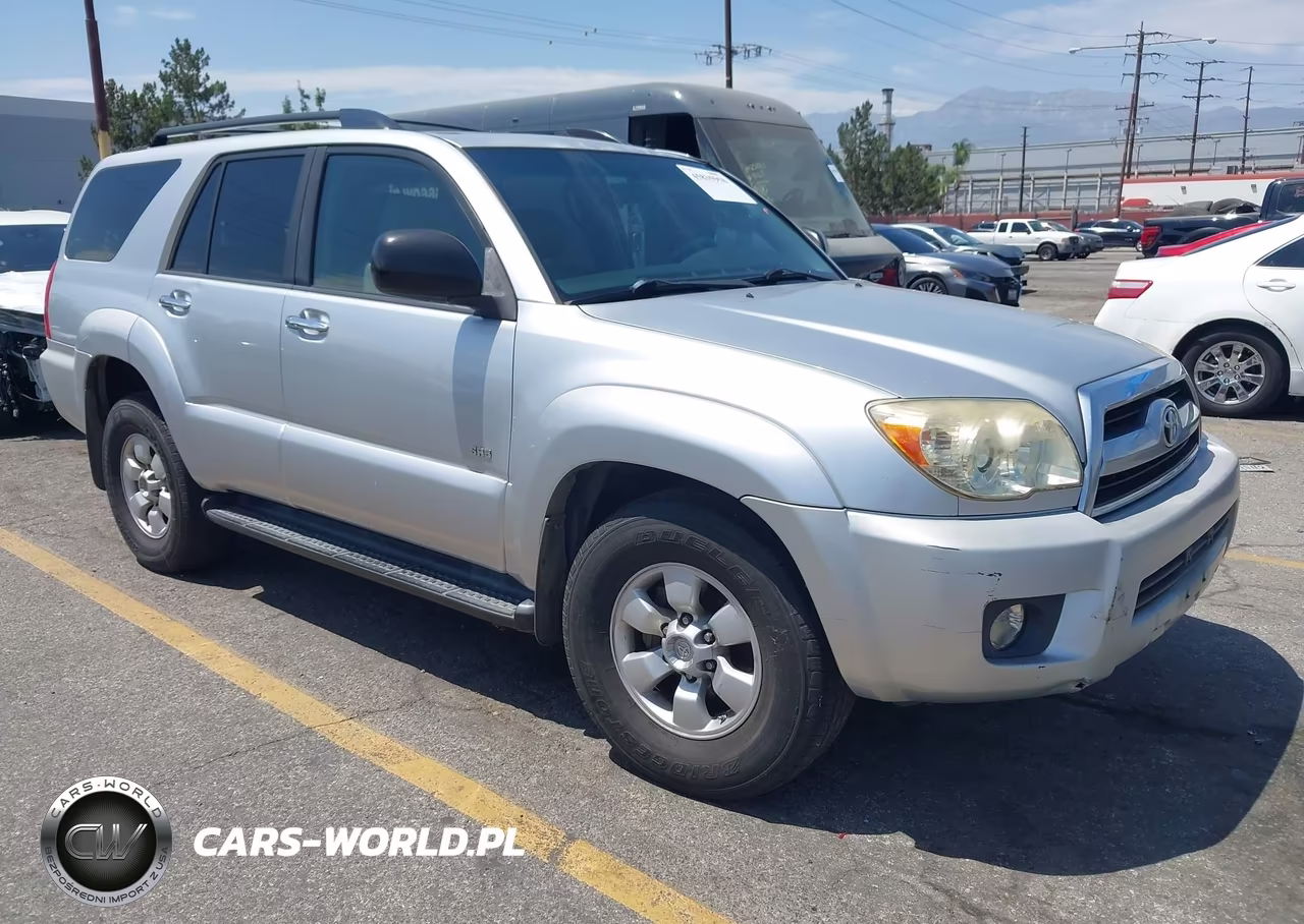 2008 Toyota 4Runner Sr5 V6