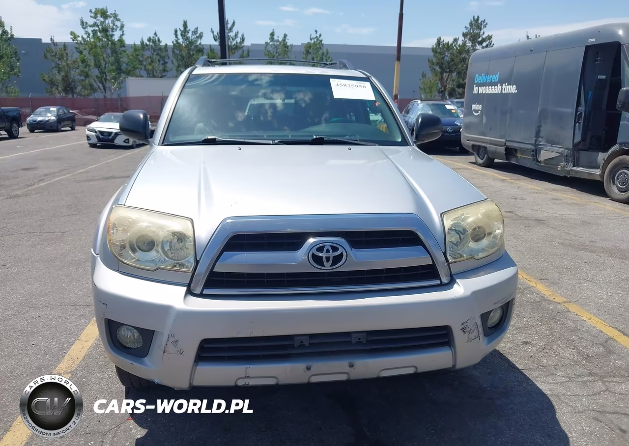 2008 Toyota 4Runner Sr5 V6 VIN:JTEZU14R980098818 - 12