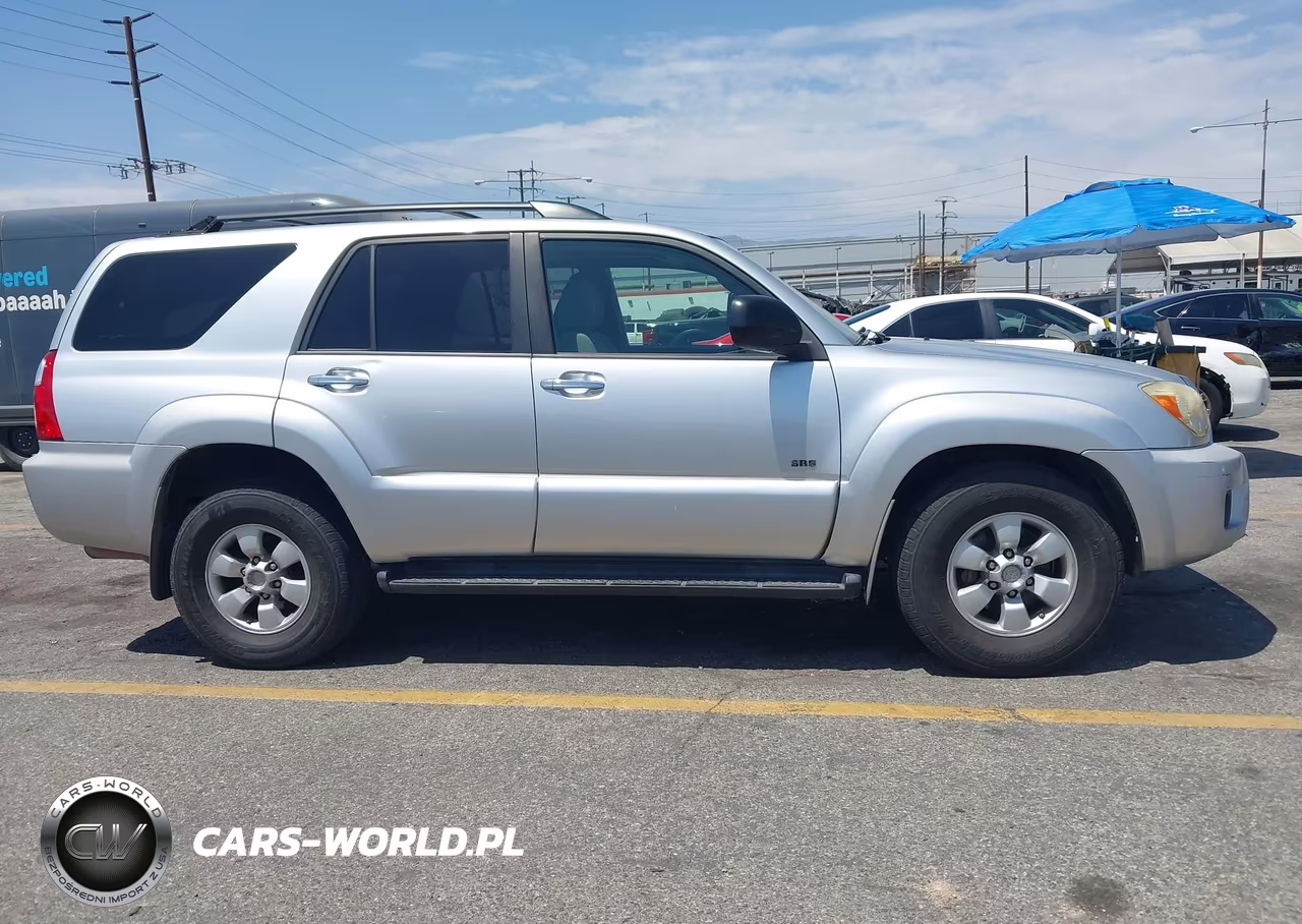 2008 Toyota 4Runner Sr5 V6 VIN:JTEZU14R980098818 - 13