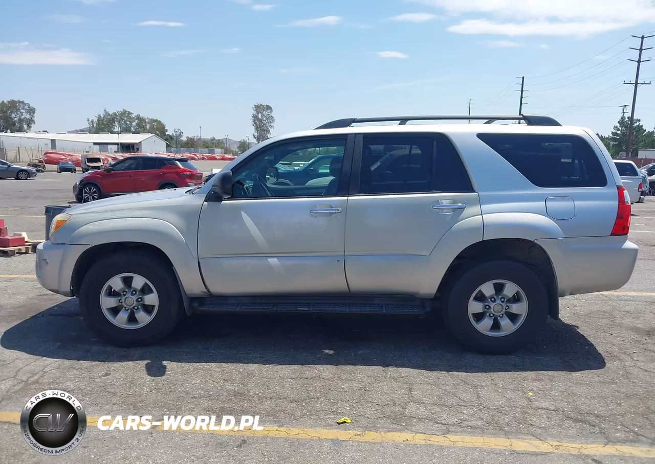 2008 Toyota 4Runner Sr5 V6 VIN:JTEZU14R980098818 - 14
