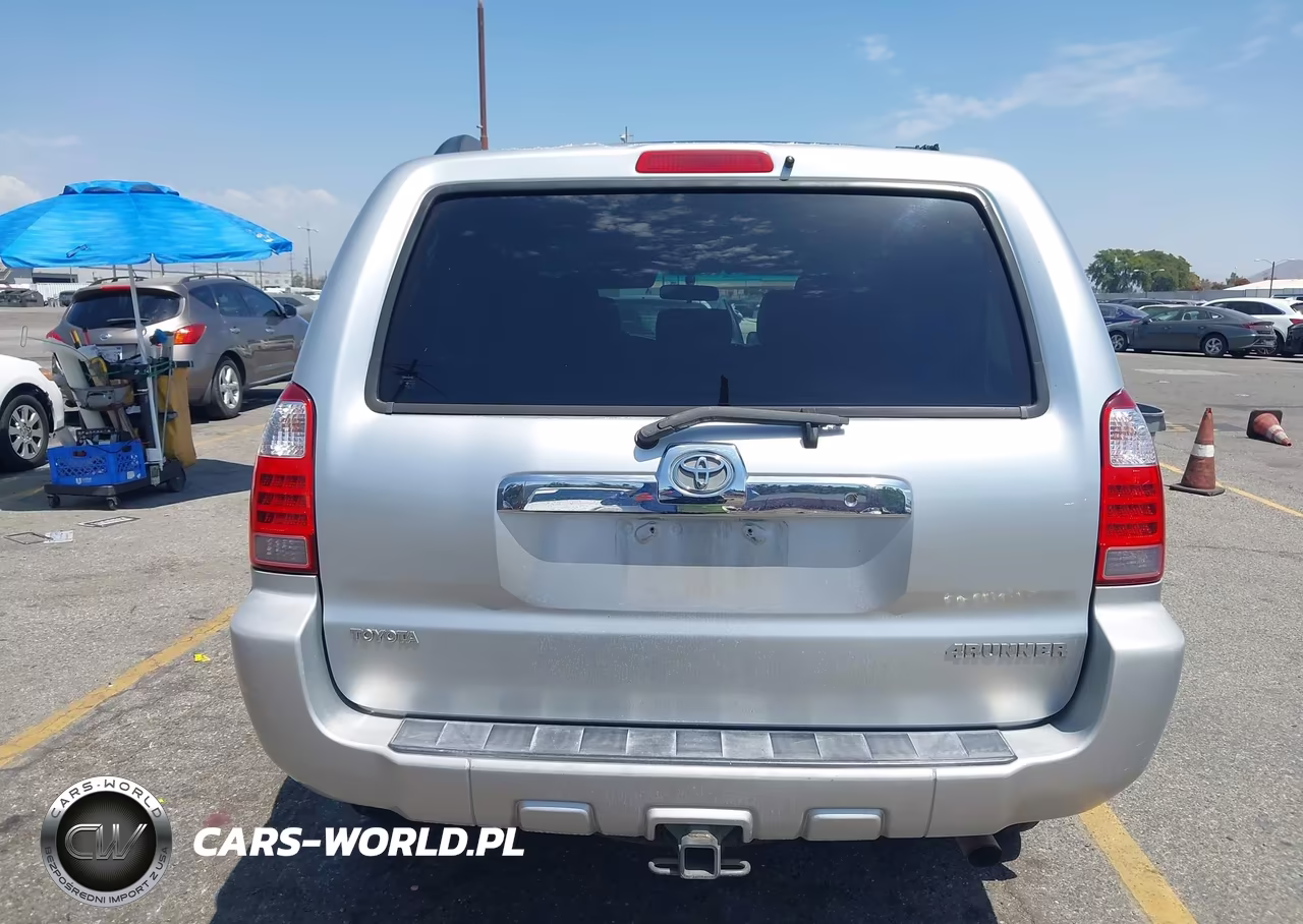 2008 Toyota 4Runner Sr5 V6 VIN:JTEZU14R980098818 - 16