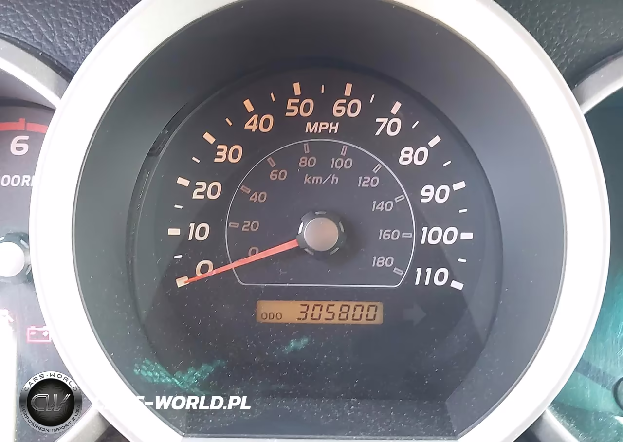 2008 Toyota 4Runner Sr5 V6 VIN:JTEZU14R980098818 - 7