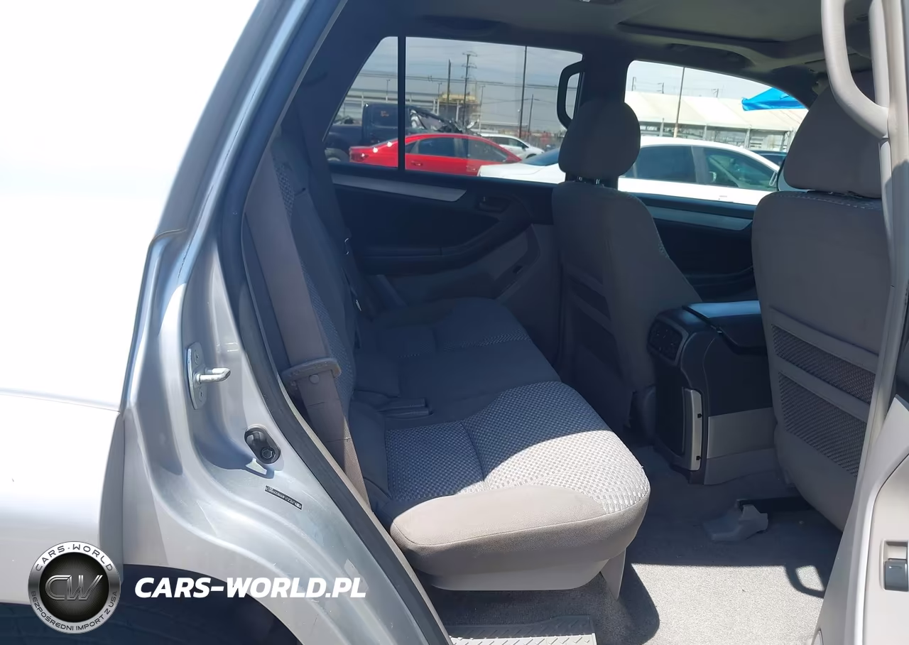 2008 Toyota 4Runner Sr5 V6 VIN:JTEZU14R980098818 - 8
